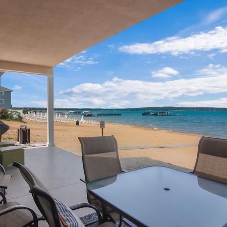 Sugar Beach Villa 1012 Luxury Waterfront Condo Traverse City Exteriör bild